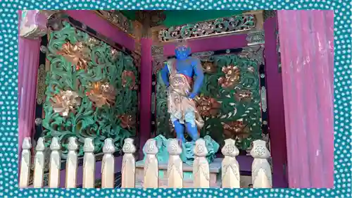 日光山輪王寺 大猷院(栃木県)