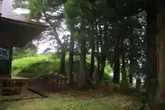 鬼渡神社の末社