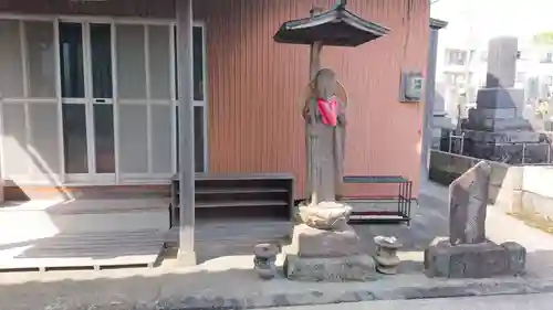 荘園寺の地蔵