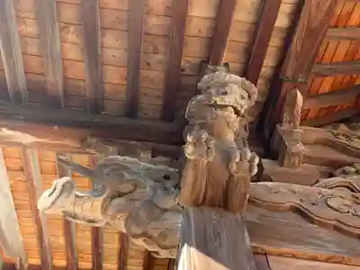 龍穏院の本殿・本堂