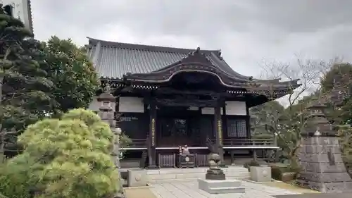 神崎寺(開運水戸不動尊)(茨城県)