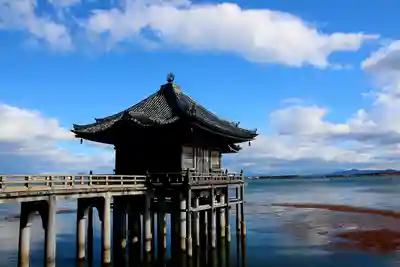 満月寺（浮御堂）のその他建物