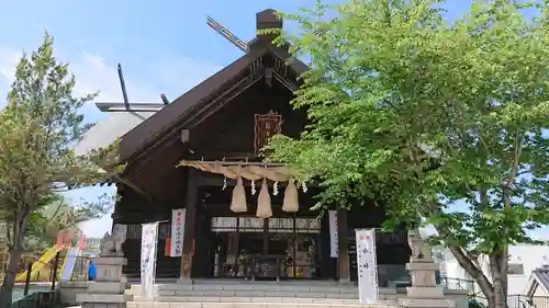 龍宮神社の本殿