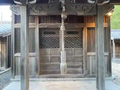 八王子神社(滋賀県)