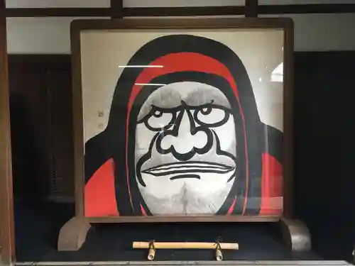 等持院の本殿・本堂