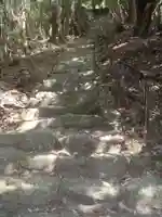 猿投神社 西の宮(愛知県)