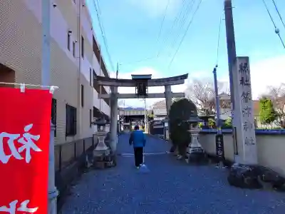 篠津神社(滋賀県)