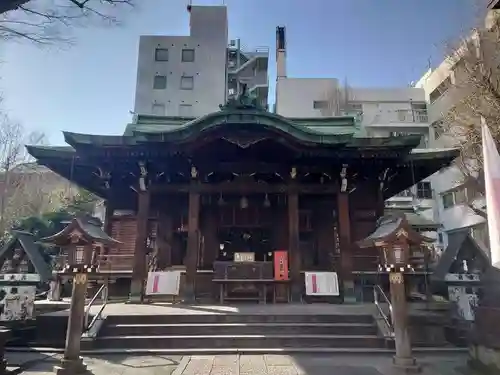 鐵砲洲稲荷神社(東京都)