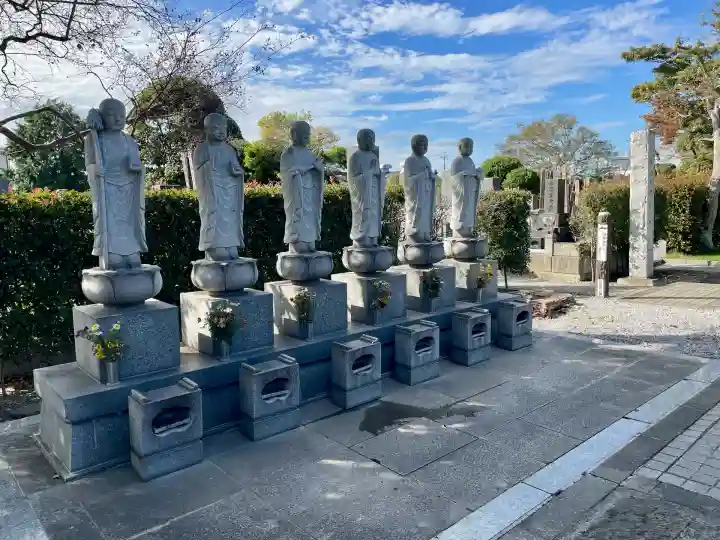 建福寺(埼玉県)