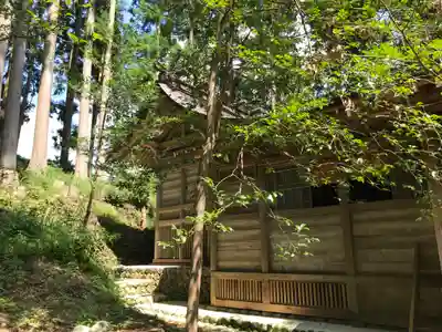 秋葉山本宮 秋葉神社 下社(静岡県)