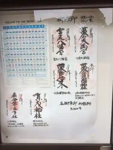 宮尾八幡宮(山口県)