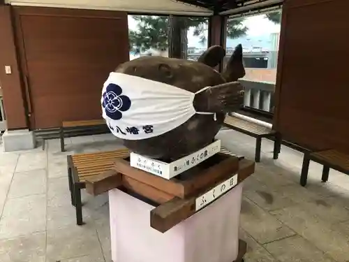 亀山八幡宮(山口県)