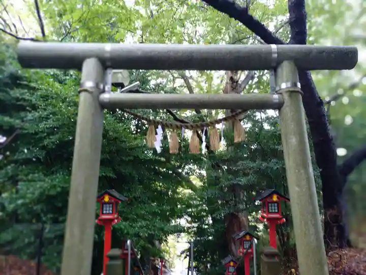 常陸第三宮 吉田神社(茨城県)
