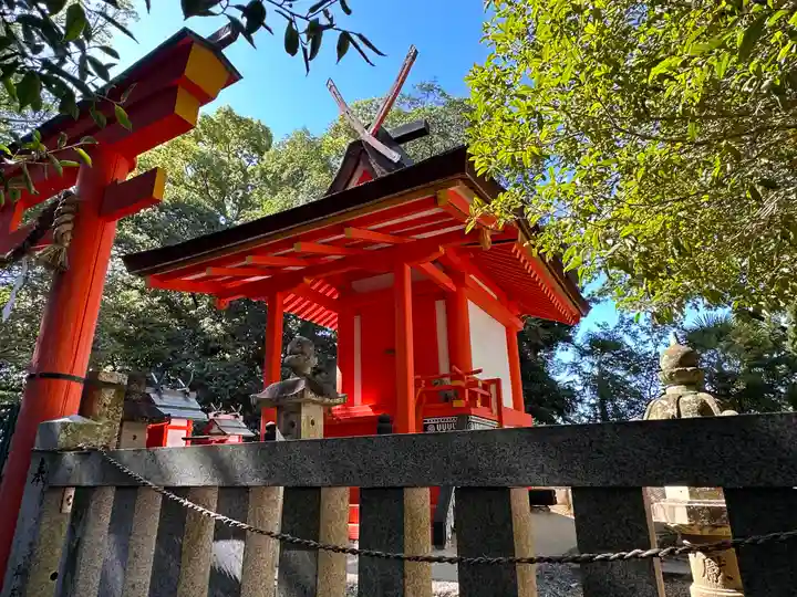 比賣久波神社(奈良県)