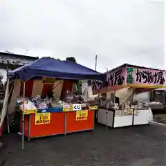 大鏑神社の建物その他