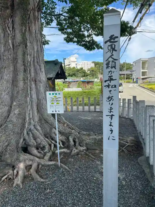 楠木神社(大阪府)