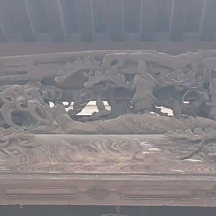 水神社(富士見町)(静岡県)
