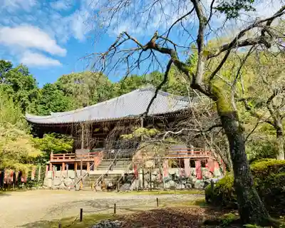醍醐寺の本殿・本堂