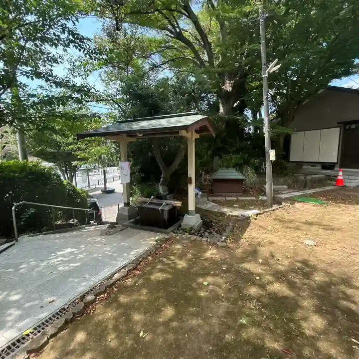 境木地蔵尊(神奈川県)