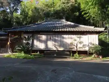 蔵橋寺の本殿・本堂