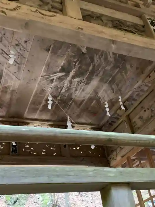 大嶽山那賀都神社(山梨県)