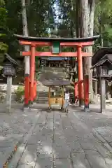 日枝神社の鳥居