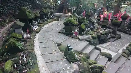 佐助稲荷神社のその他建物