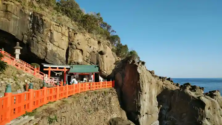 鵜戸神宮のその他建物