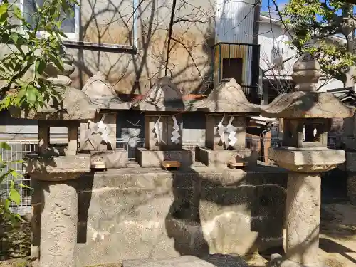 打出天神社(兵庫県)