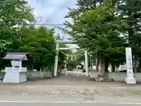 鹿追神社(北海道)