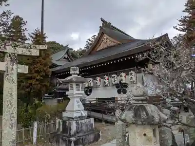 三田天満宮(兵庫県)