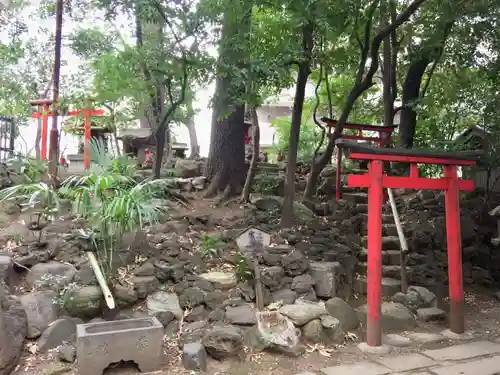 水稲荷神社のその他建物