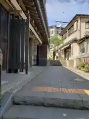 江島神社の周辺