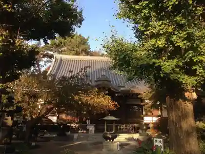 永安寺の本殿・本堂
