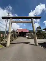 上田大神宮(長野県)
