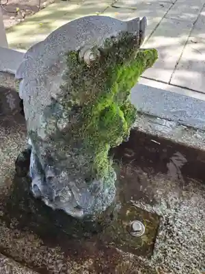 神炊館神社 ⁂奥州須賀川総鎮守⁂(福島県)