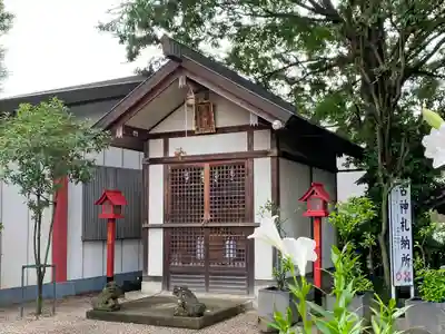 前川神社(埼玉県)