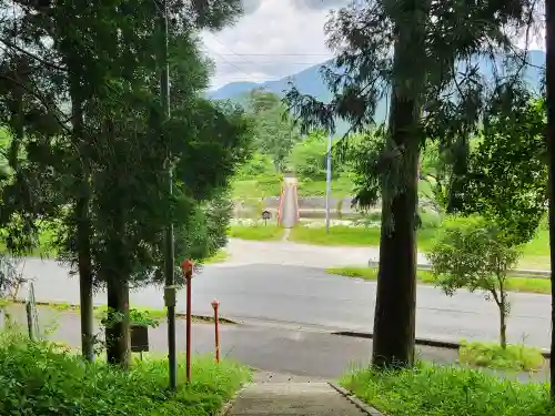 稲荷神社の建物その他