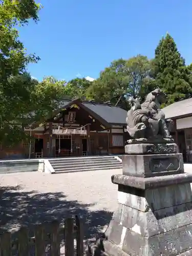 足羽神社(福井県)