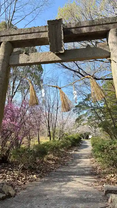 吉備津岡辛木神社(岡山県)