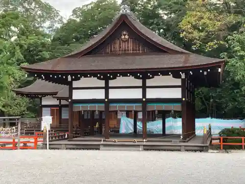 賀茂御祖神社（下鴨神社）のその他建物