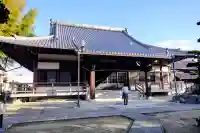龍徳寺の本殿・本堂