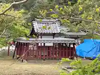 厳島神社(東大寺境内社)(奈良県)