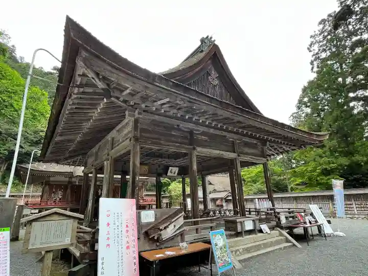 日吉大社(滋賀県)