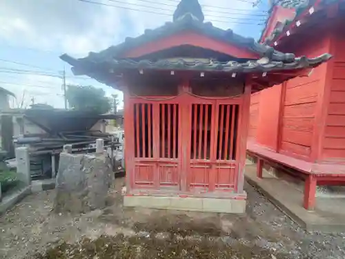 大宮大黒天(道了大薩埵)(栃木県)