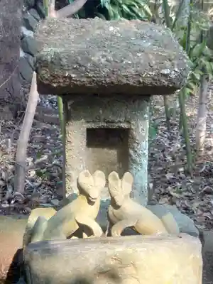 居神神社(神奈川県)