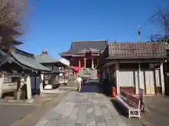 飯沼山 圓福寺の建物その他