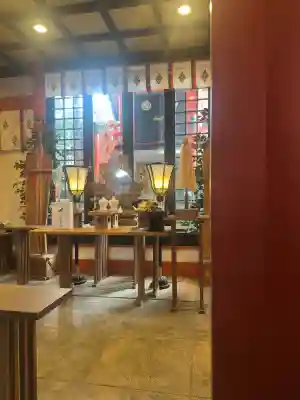 くまくま神社(導きの社 熊野町熊野神社)(東京都)