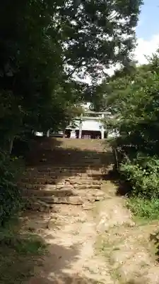 新田神社のその他建物