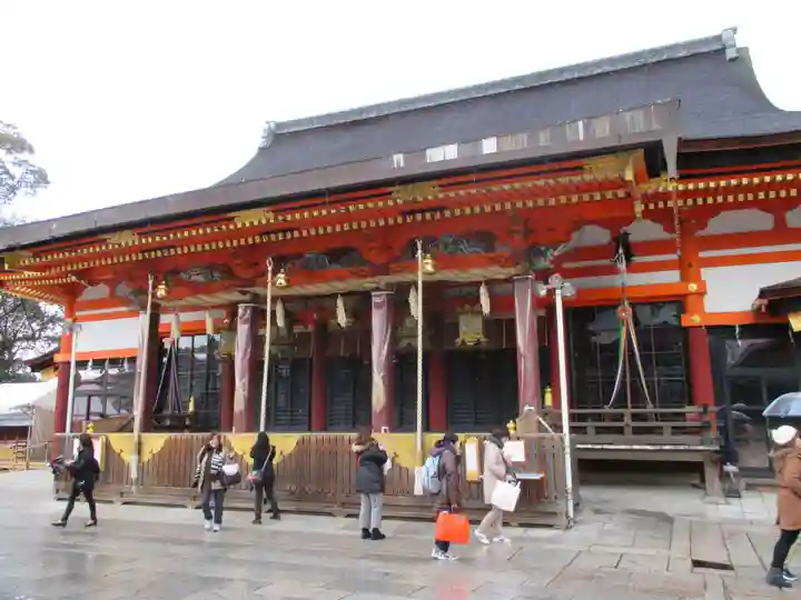 八坂神社(祇園さん)(京都府)